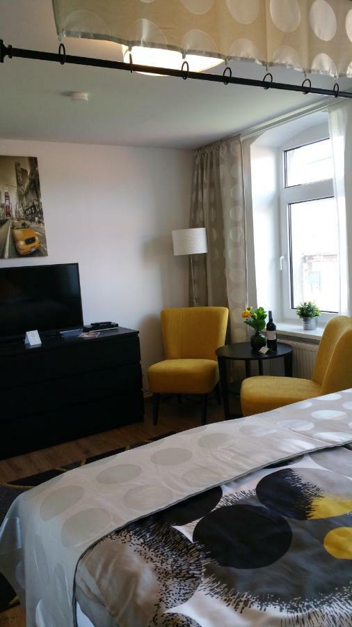 City Residenz 풀다 외부 사진